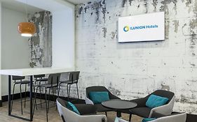 Hotel Ilunion Bilbao